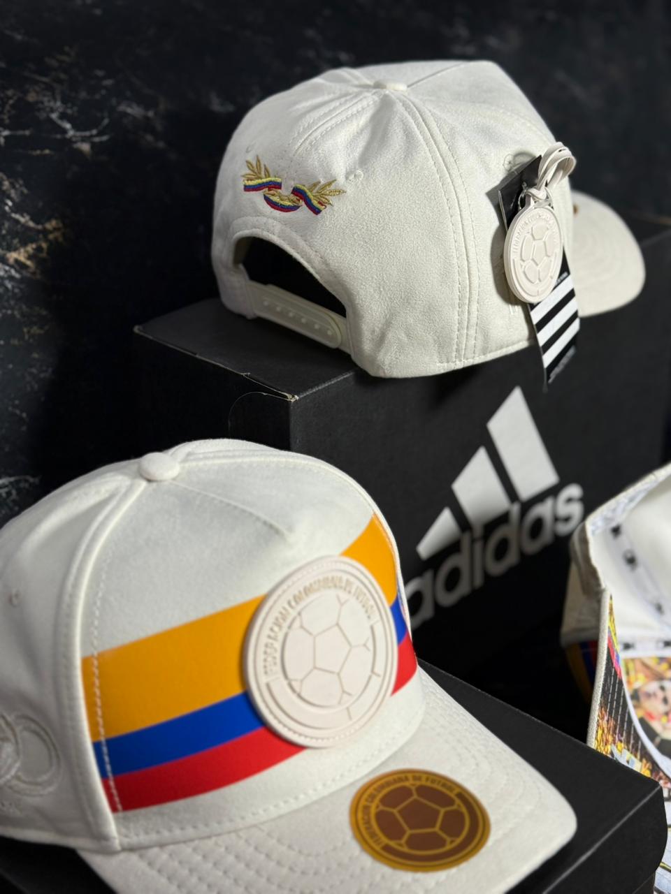 Gorra Colombia Edicion Centenario